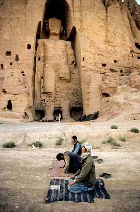 Buddhas Of Bamiyan Afeganistão Afghanistan Culture Afghanistan Photo