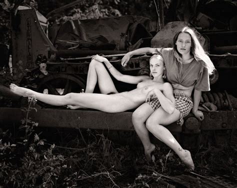 Madame Lilly Jock Sturges Un Moving