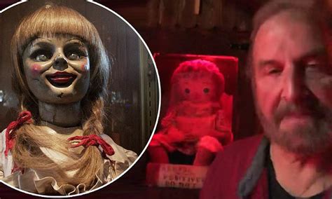 Annabelle Dolls Escape From An Occult Museum Sends People Into A