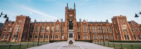 Queen S University Belfast