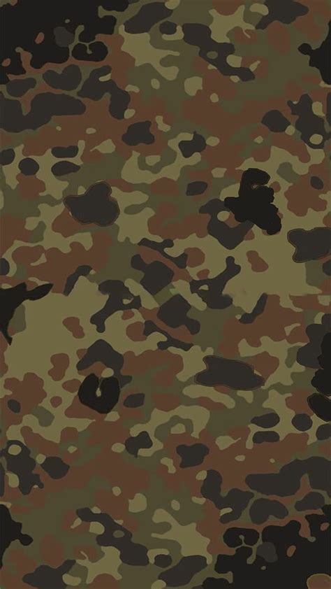 German Camo Pattern 020 Army Background Camouflage Germany