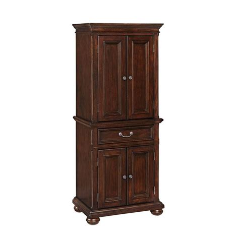 Find top value in at home's cabinet and pantry storage collection and on furniture, art, decor and other products for the home at athome.com. Home Styles Crescent Hill Ready to Assemble 30 x 72 x 19 ...