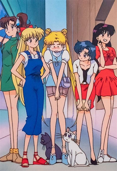 A Blog For All Things Sailor Moon Except Shingo Sailor Moon Fashion Sailor Moon Outfit