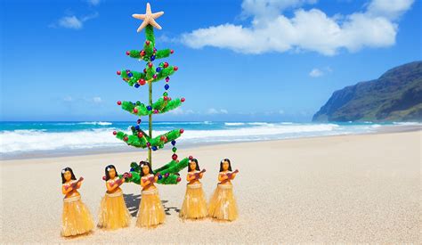 Christmas In Hawaii Holiday Traditions In The Sun