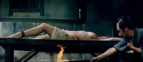 Mainstream Movie Torture Scenes Women