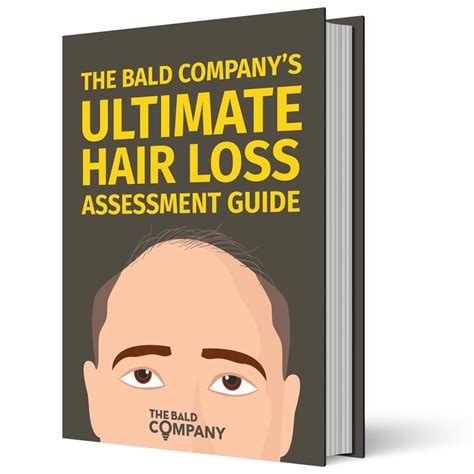 How To Tell If Youre Going Bald The Bald Company