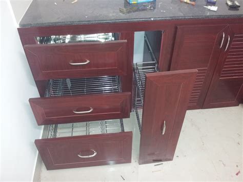 Pvc Modular Kitchen Cabinets Coimbatore Redme Interiors