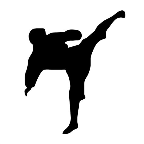 Karate Icon 378726 Free Icons Library