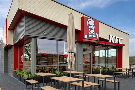 Kfc To Reopen Another 80 Uk Restaurants For Delivery Taking Total To