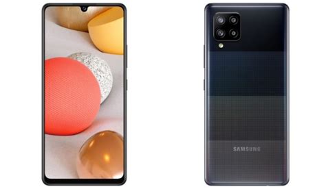 Samsung Announces Galaxy A42 5g With 48mp Quad Camera 5000mah Battery
