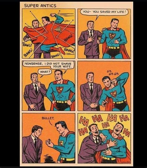 Superman Problems Comics Funny Pictures Funny Comics
