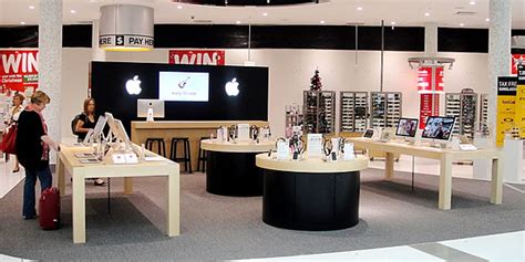 The Nuance Group Opens Apple Shop At Sydney Airports New Look Terminal