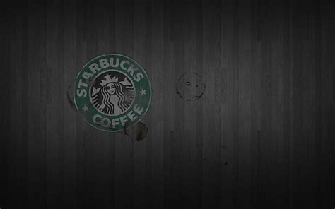 Starbucks Logo Hd Wallpaper Pxfuel