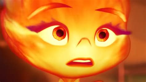 Why Ember From Pixar S Elemental Sounds So Familiar