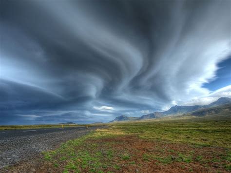 Snæfellsnes Peninsula Iceland Best Nature Images Clouds Photography