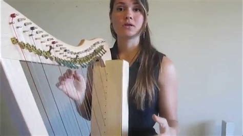 How To Play The Harp Youtube