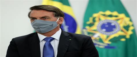 Presidente Bolsonaro Sanciona Lei Que Prioriza Teste Para Profissional