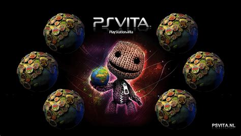 The sony ps vita is the latest playstation portable console and we are no.1 in the world to host the best ps vita wallpaper. LittleBigPlanet Wallpapers - Wallpaper Cave