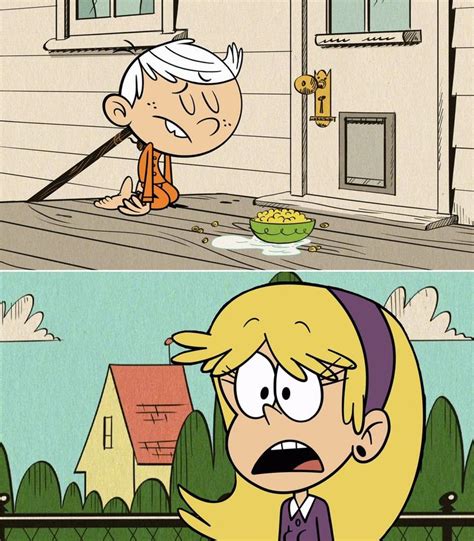 No Such Luck Alternate Version By Triassiclane On Deviantart Loud House Characters Cute