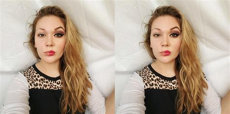These Before After Makeup Photos Prove Porn Stars Are Just Like Us My