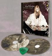 楽天市場Avril Lavigne アブリルラビーン Goodbye Lullaby Expanded Edition guitar Pic 価格比較 商品価格ナビ
