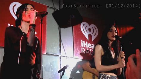 The Veronicas You Ruin Me Acoustic Live YouTube