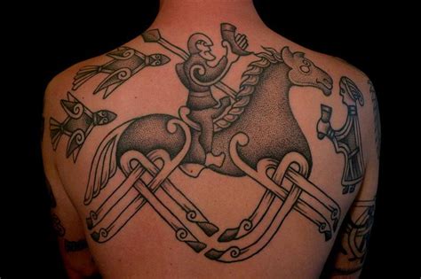 Suspendisse mattis ante sit amet ante blandit, in sodales enim auctor. neo polytheist: Germanic Pagan Tattoos