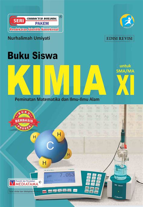 BUKU SISWA KELAS XI SMA KIMIA MINAT IPA SIPLah