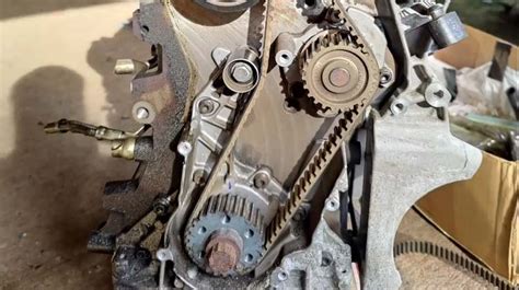 Symptoms Of A Broken Or Faulty Timing Belt The Common Causes