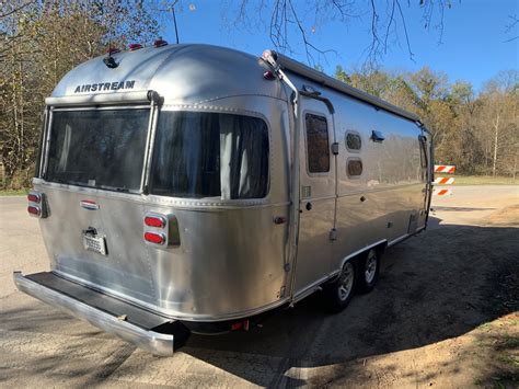 2017 Airstream 25ft International Signature For Sale In Louisville
