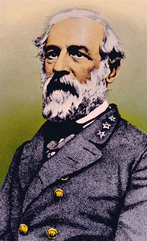 General Robert E Lee 1807 1870 Photograph By Everett