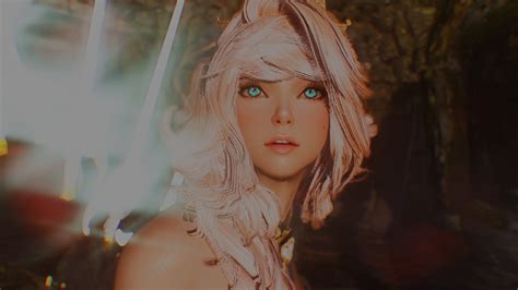 Looking For A BDO Esk Face Preset Request Find Skyrim Non Adult