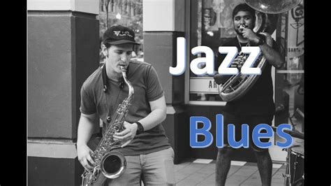 Jazz Blues Music Vol 1 No Copyright Music Youtube