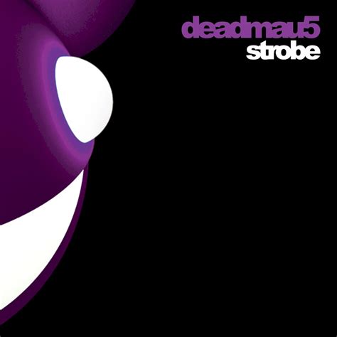Release “strobe” By Deadmau5 Cover Art Musicbrainz