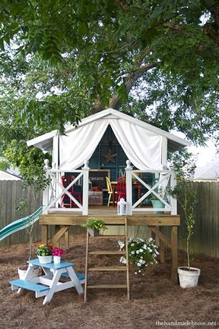 25 Tree House Designs For Kids Backyard Ideas To Keep Children Active