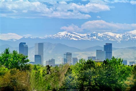 How To Adjust To Denvers High Altitude Visit Denver
