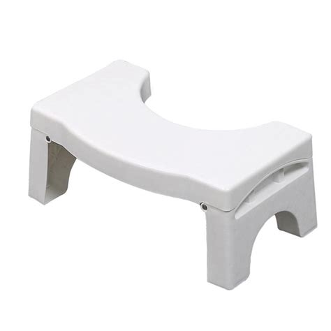 Buy Just Got Easier Bathroom Squatty Toilet Stool Recommended For All