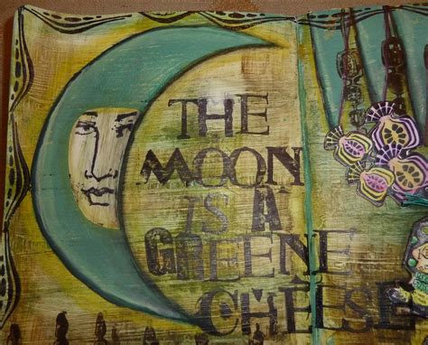 Jabberwocky The Moon Is A Greene Cheese