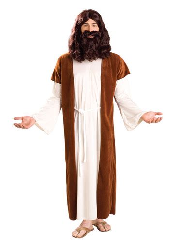 Biblical Robe From The Bible Costume