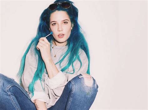 Halsey Reveals She Once Considered Escorting To Pay For Food