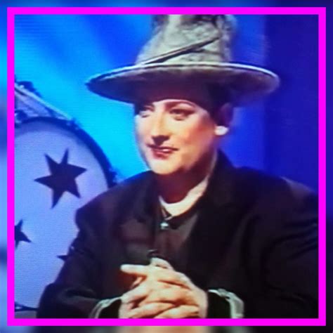 Pin By Xenia Patsi On Boy George Forever Boy George Culture Club