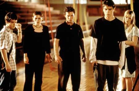 Film Review: The Faculty (1998) | HNN
