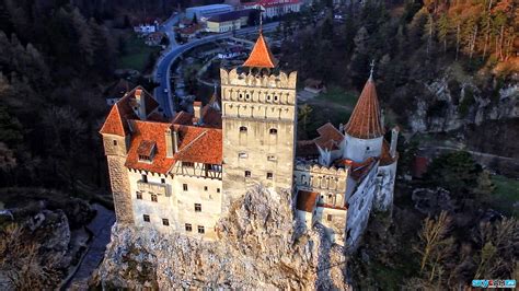Beautiful Eastern Europe Bran Castle Romania