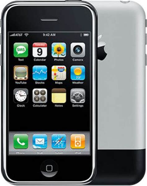 Apple Released The Iphone Eight Years Ago Today Macrumors