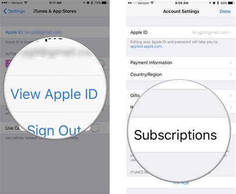 So by changing its location you need to make sure there is no subscription binding to your current location such as apple music. How to Cancel Subscription on iPhone | Leawo Tutorial Center