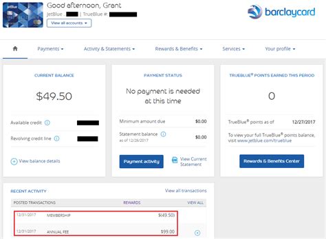 But a few say that they've received notification of lower credit limits after only a few months of using it, without a lot of explanation as to why. My Successful Barclays JetBlue Plus Credit Card Retention Call