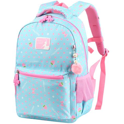 Vip Casual School Bags Nylon Shoulder Daypack Children School