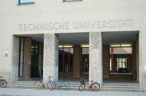Tu München Technische Universität Tu München Maxvorstadt