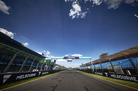 La F1 Reprend Ses Droits à Melbourne La F1 En Continu La F1 En