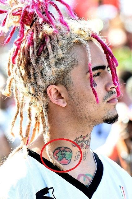 Lil Pumps 25 Tattoos And Their Meanings Body Art Guru